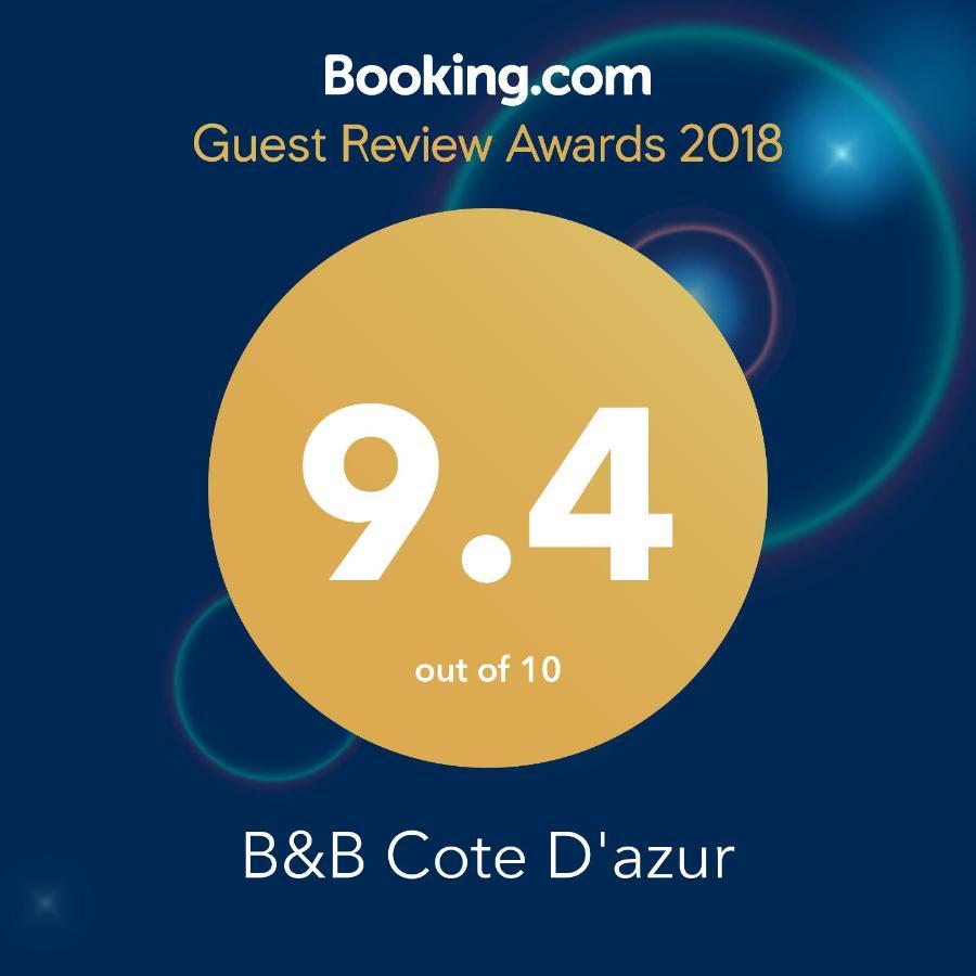 B&B Cote D'Azur ハンマメット エクステリア 写真
