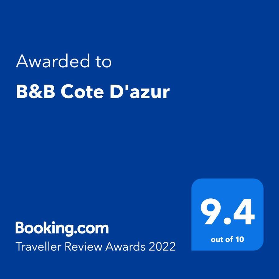 B&B Cote D'Azur ハンマメット エクステリア 写真