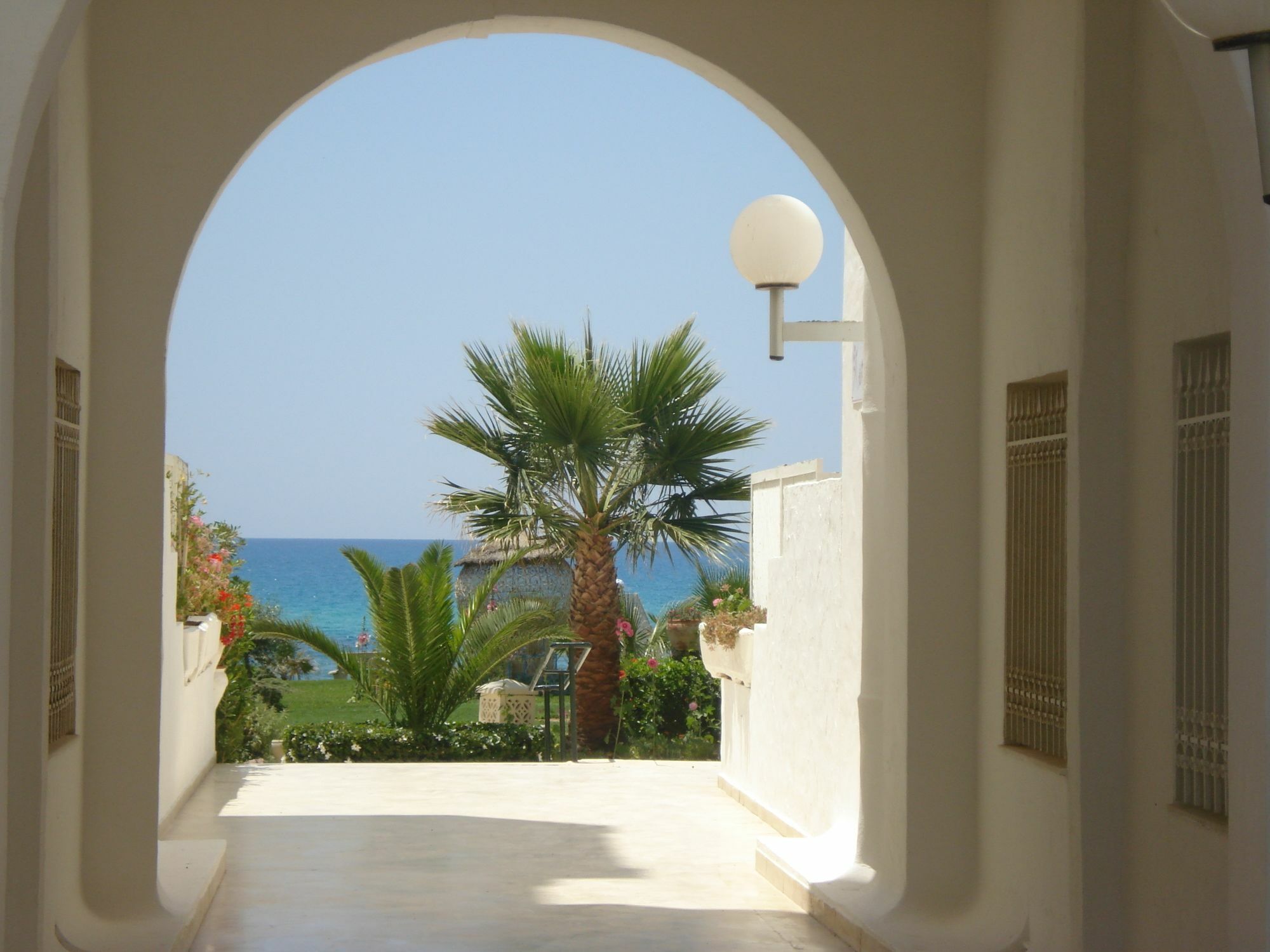 B&B Cote D'Azur ハンマメット エクステリア 写真
