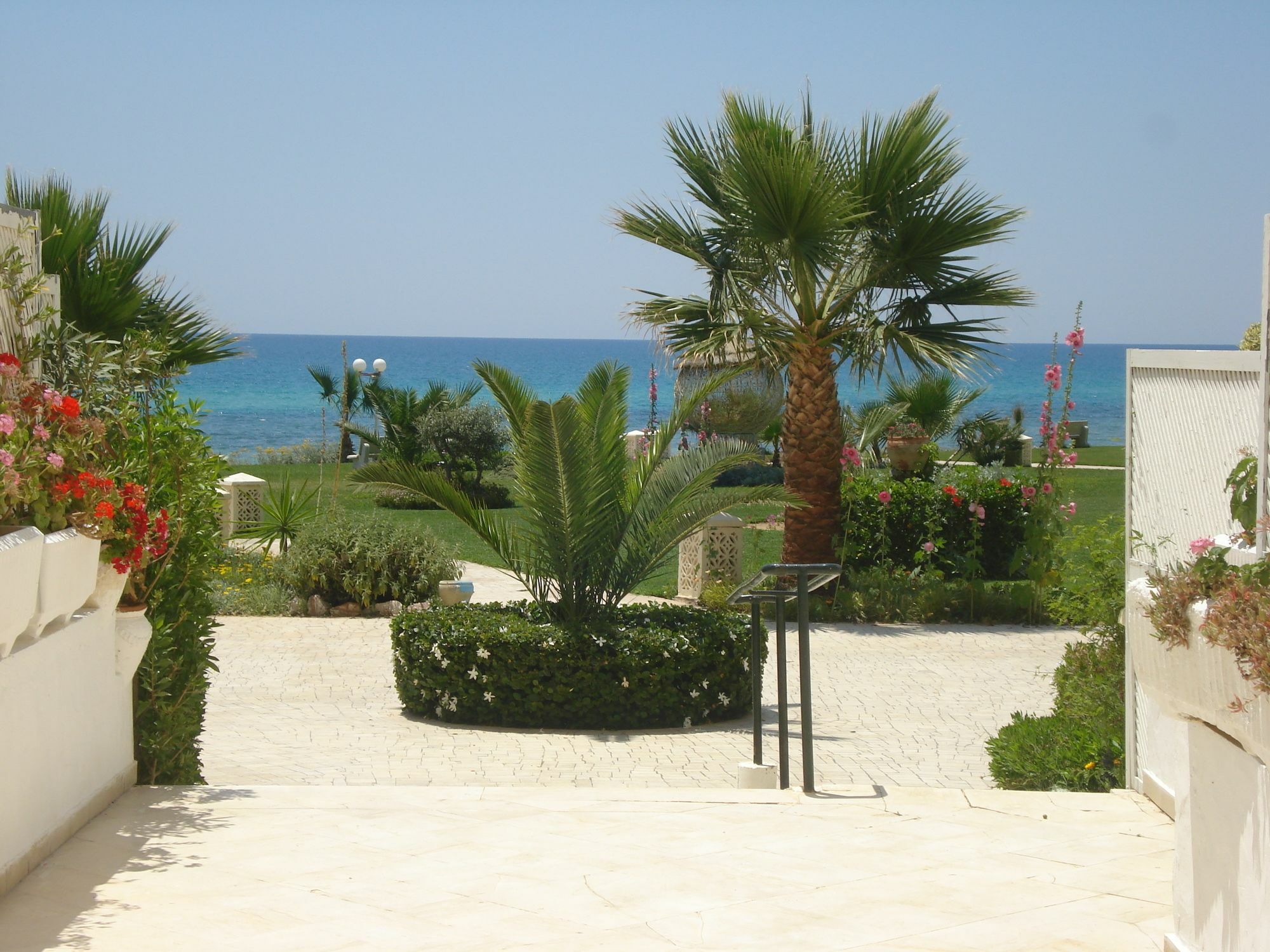 B&B Cote D'Azur ハンマメット エクステリア 写真