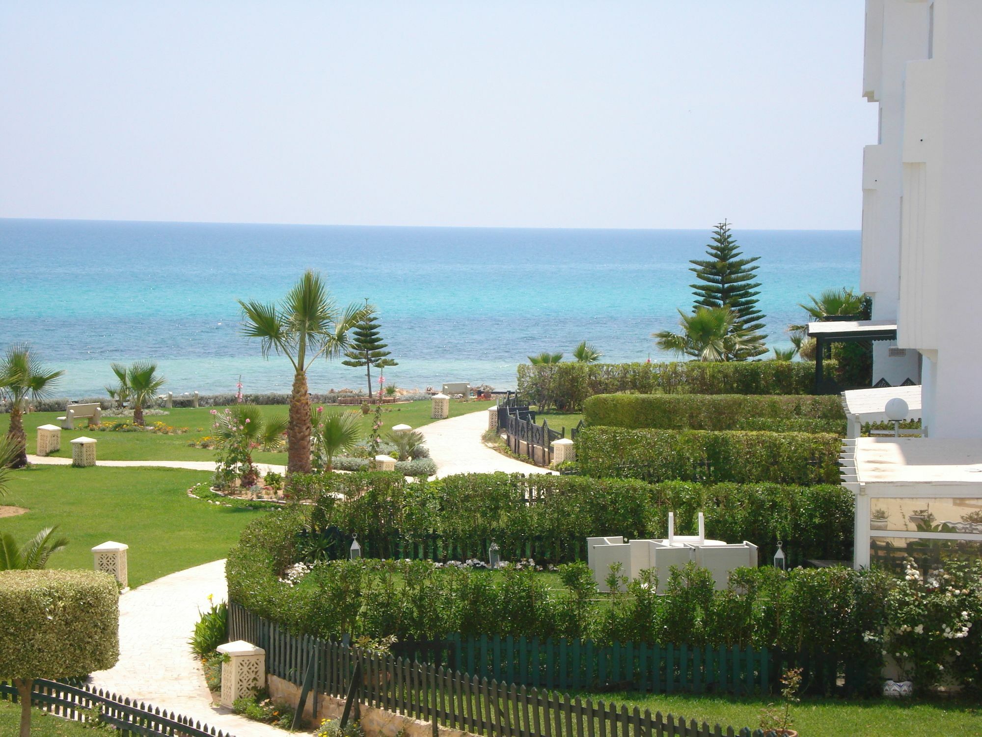 B&B Cote D'Azur ハンマメット エクステリア 写真