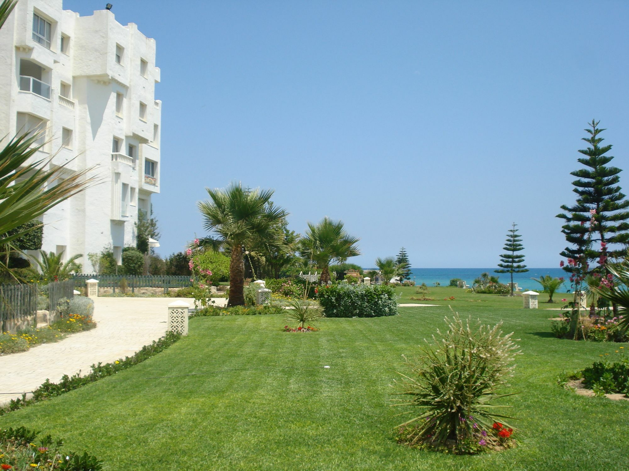B&B Cote D'Azur ハンマメット エクステリア 写真