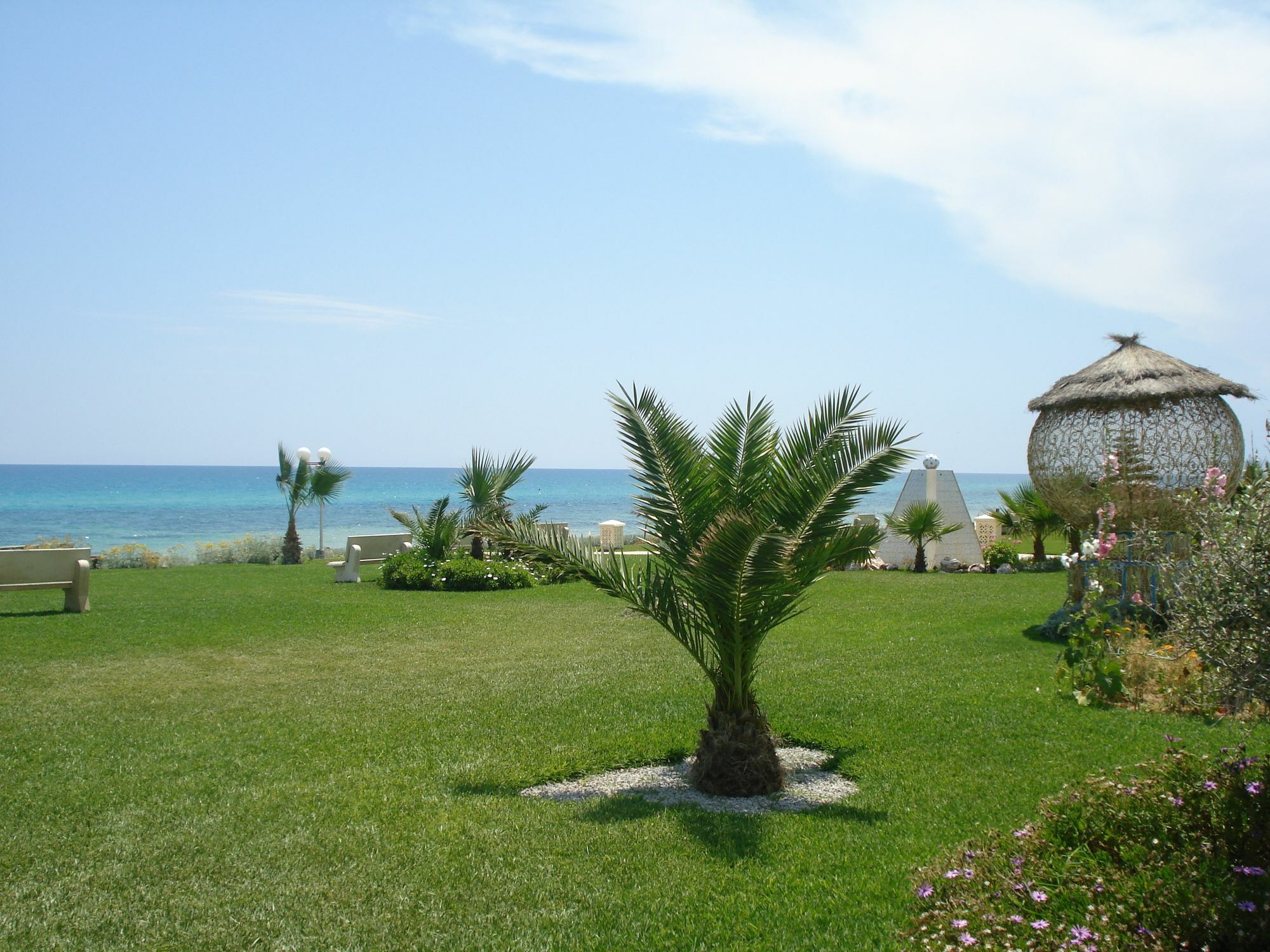 B&B Cote D'Azur ハンマメット エクステリア 写真